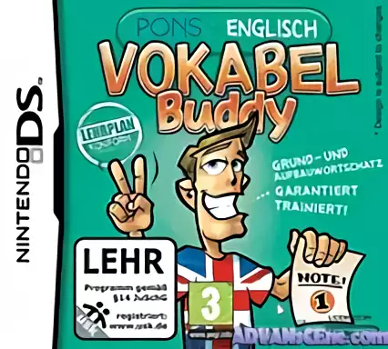 Image n° 1 - box : Englisch - Vokabel Buddy